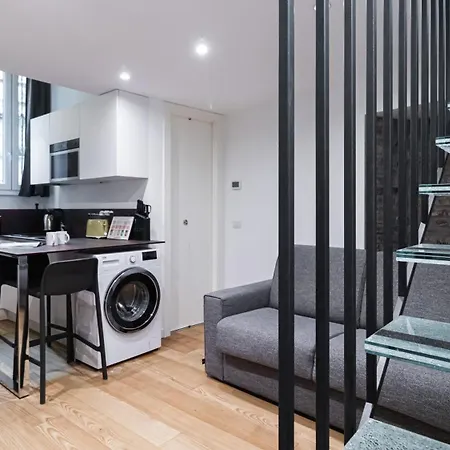 Apartment Italianway - Trento 1 Milan