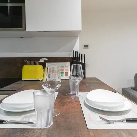 Apartment Italianway - Trento 1 Milan